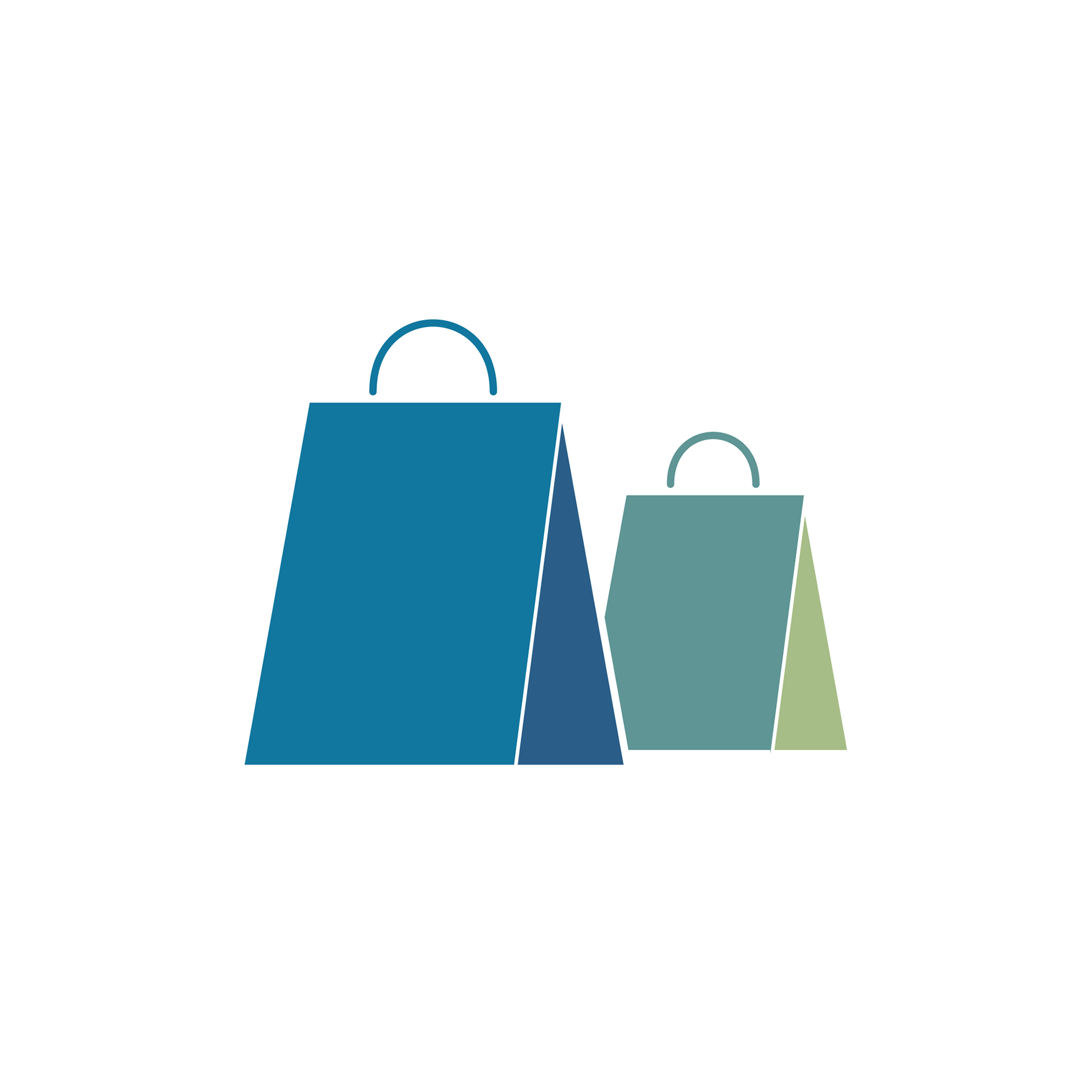 Web icon – Shopping