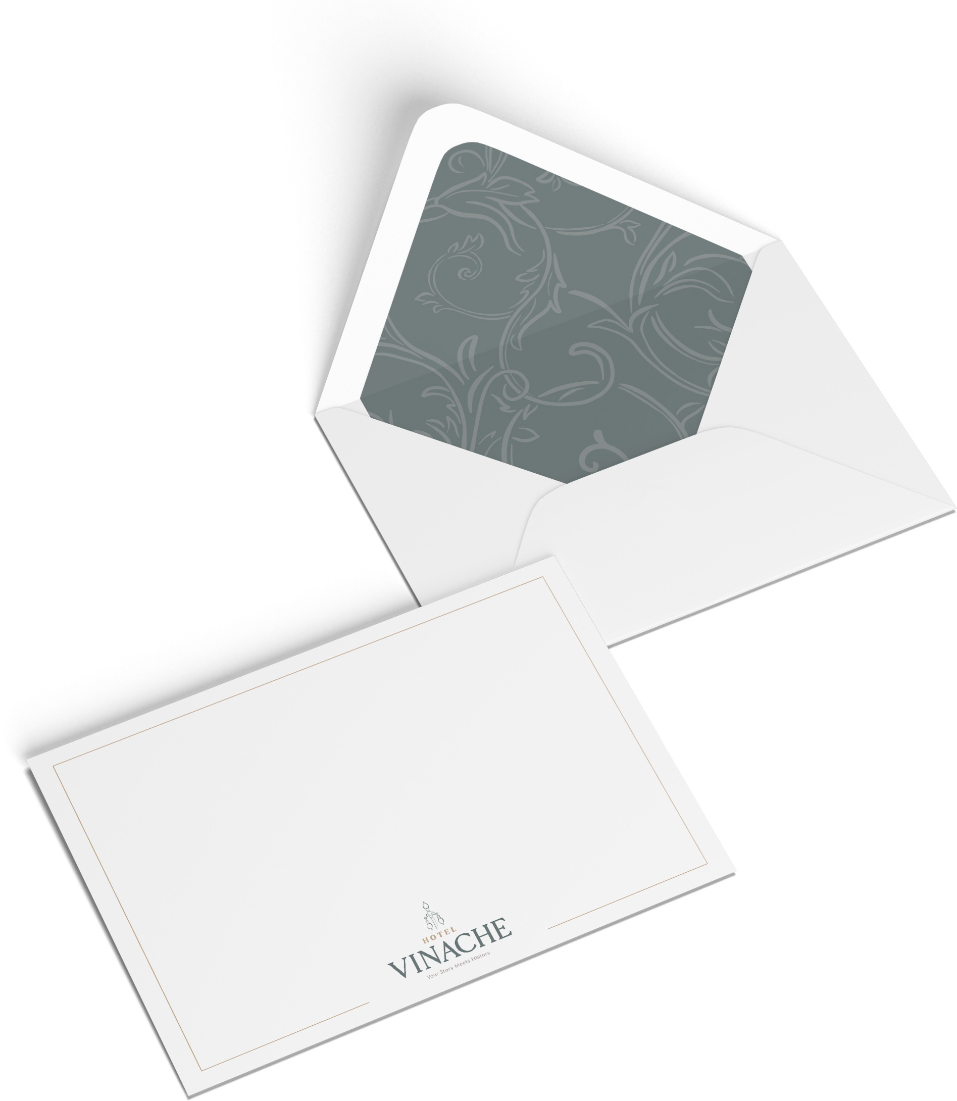 Notecard & Envelope