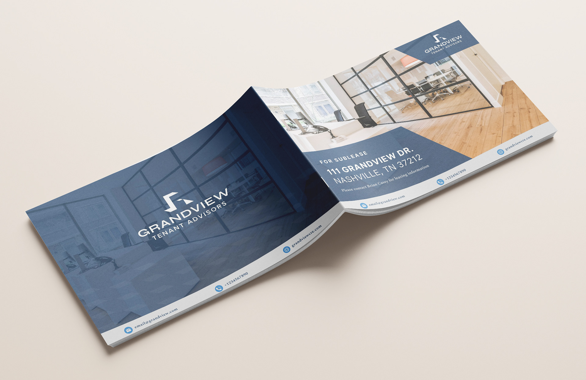 Property brochure