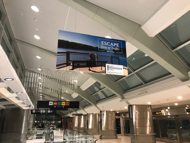Atlanta Airport Ad