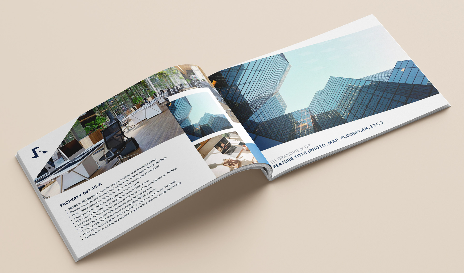 Property brochure