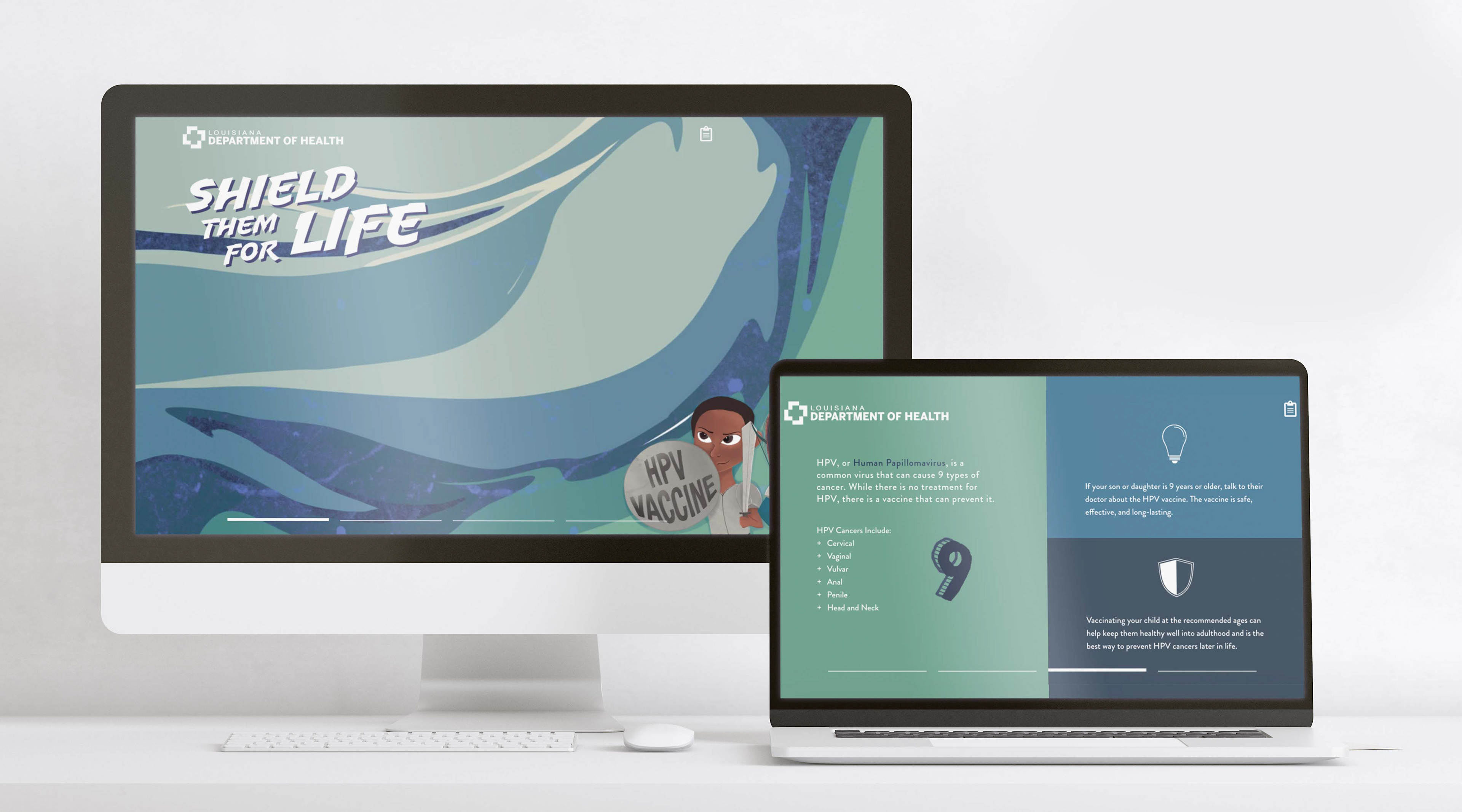 Website