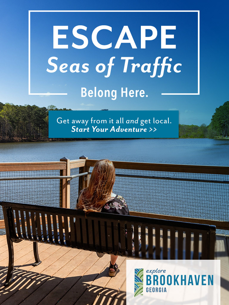 Static Banner Ad