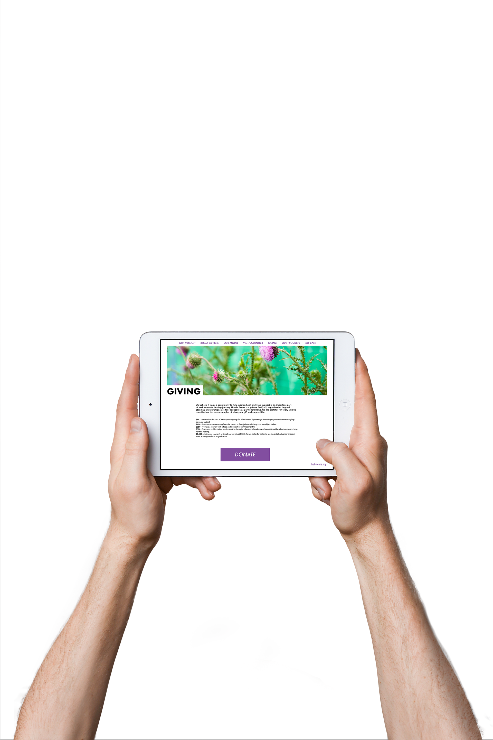Digital Brochure
