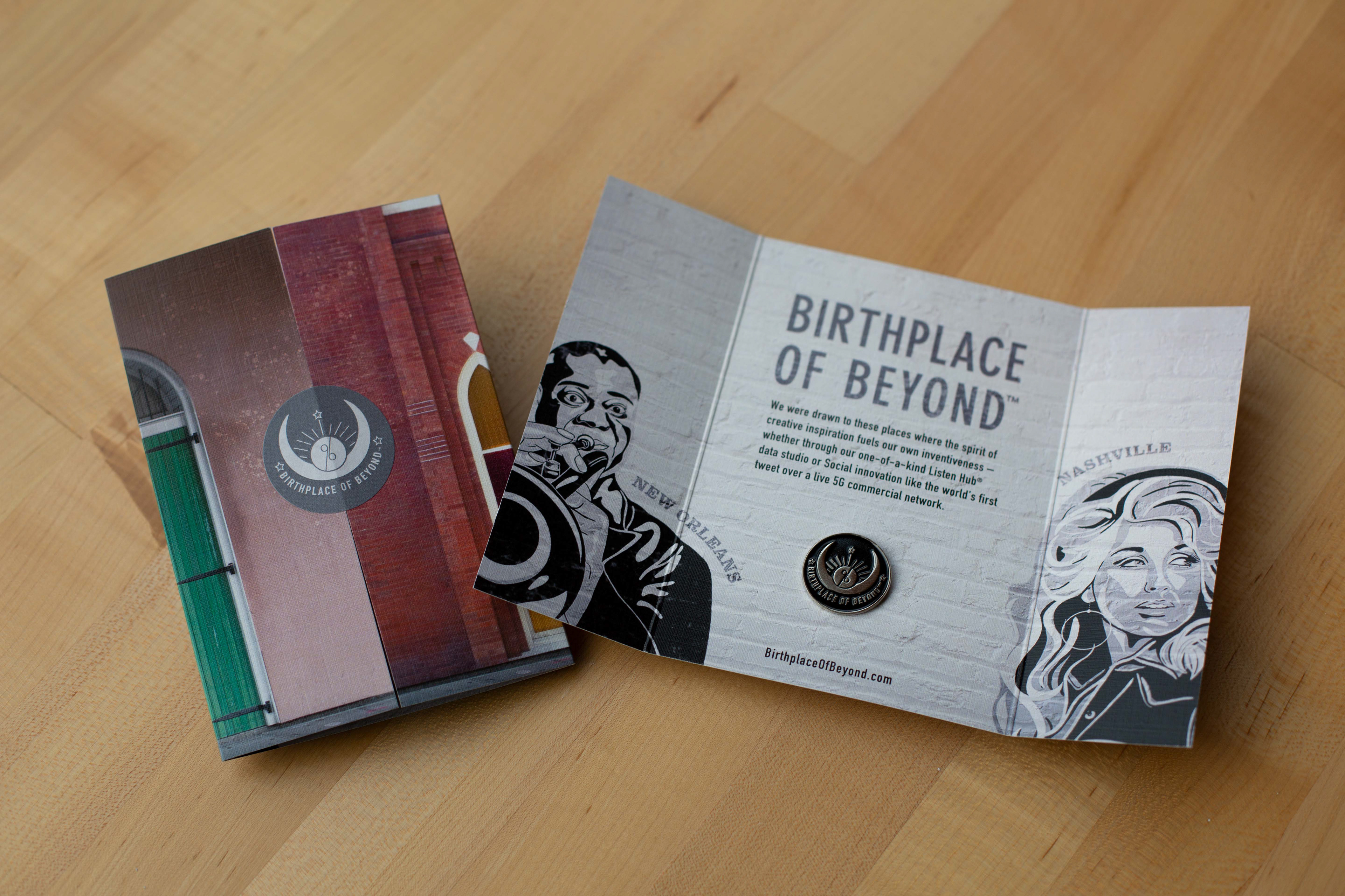 Promotional Mailer