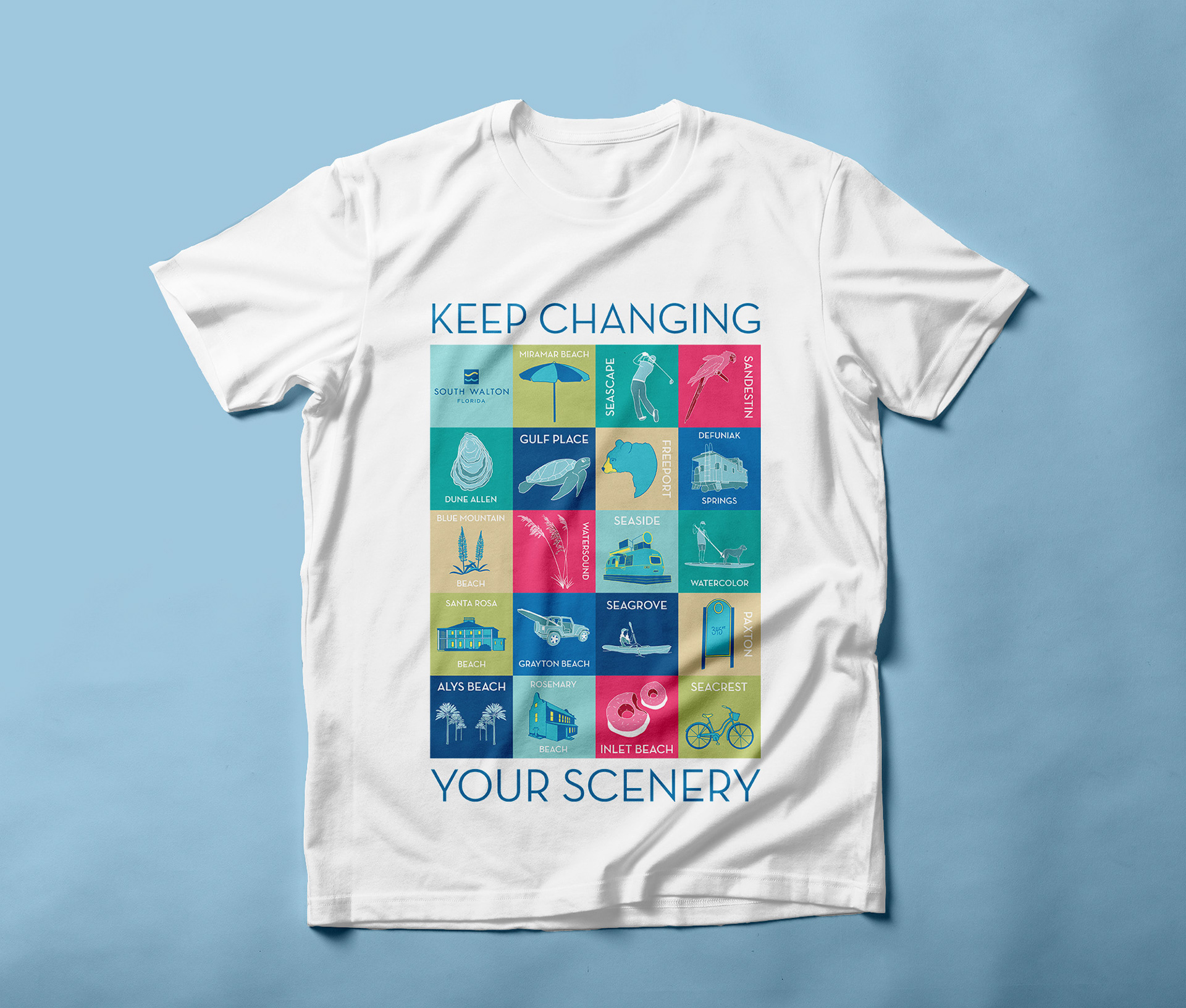 T-shirt Design