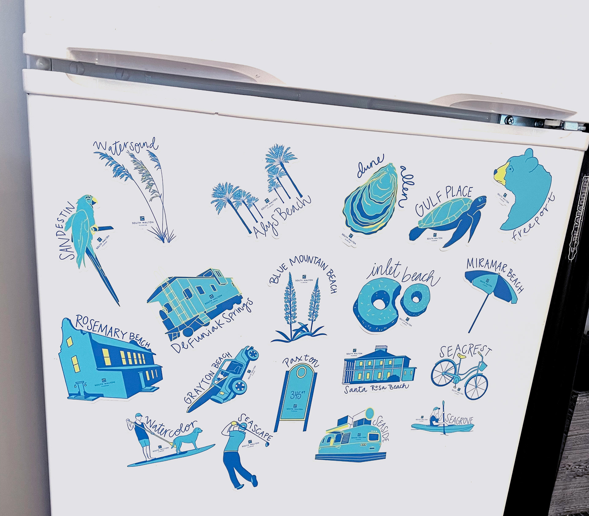 Stickers