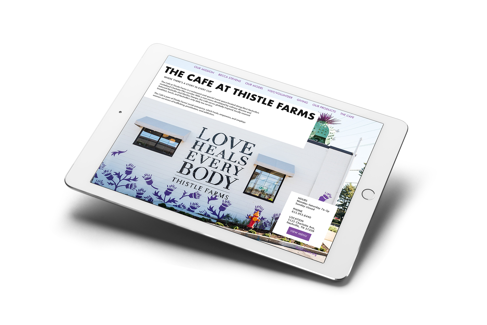 Digital Brochure