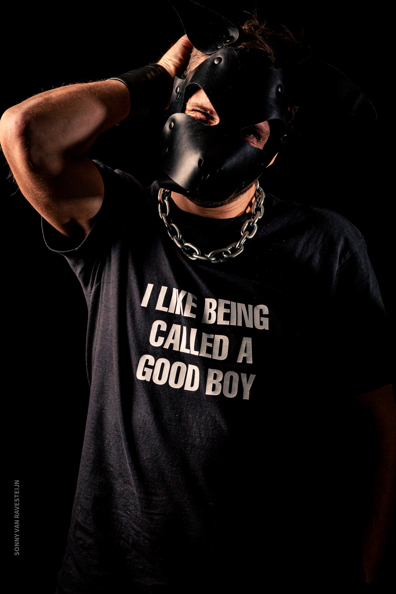 GOOD BOY VIBES -PUPPLAY IN STUDIO