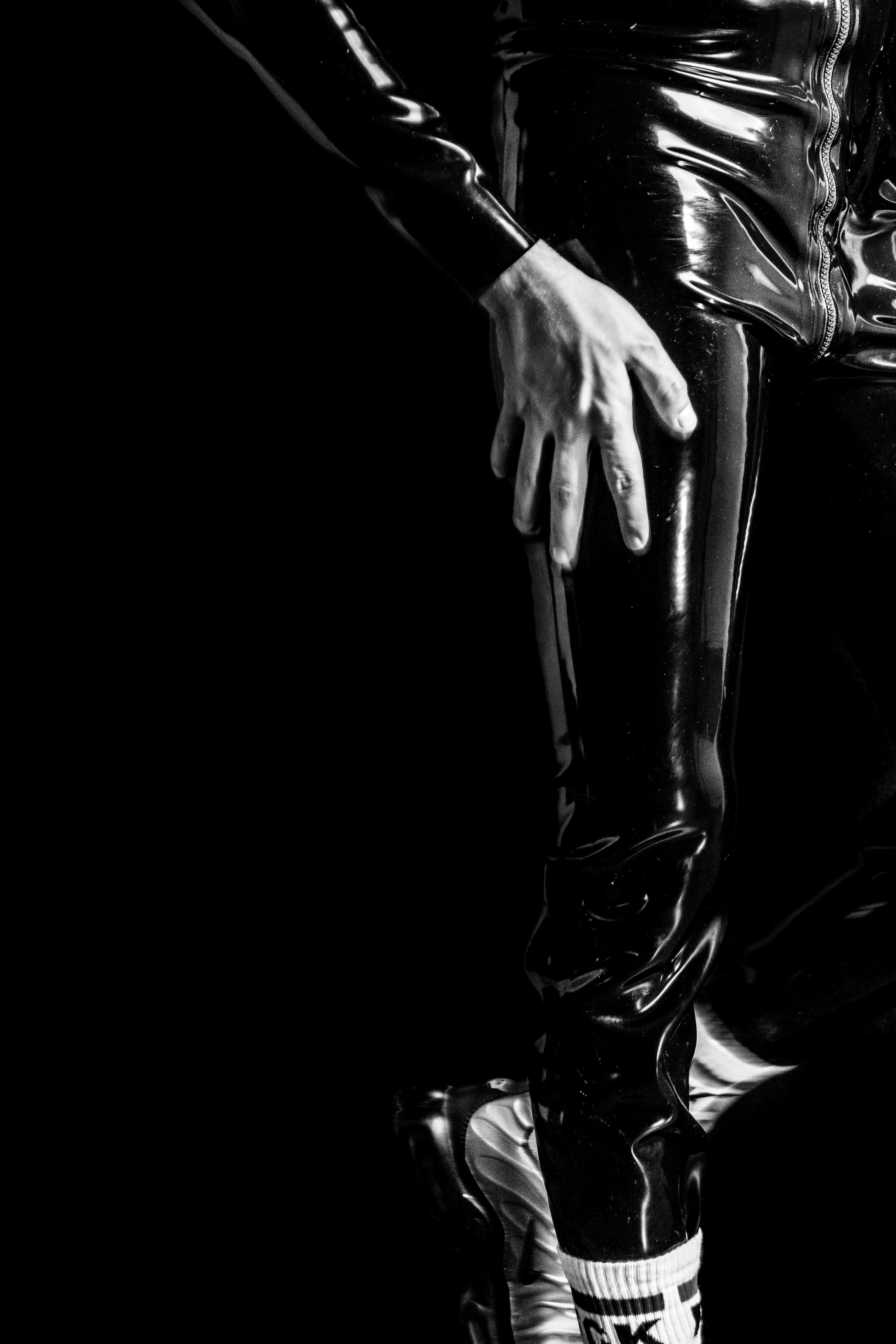 RUBBER DETAILS IN STUIDO