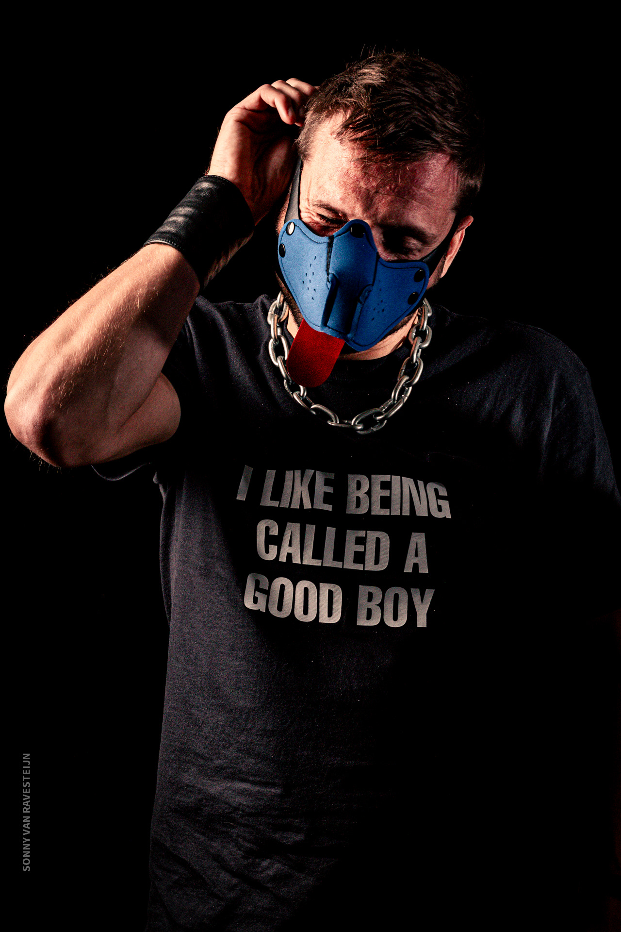 GOOD BOY VIBES -PUPPLAY IN STUDIO