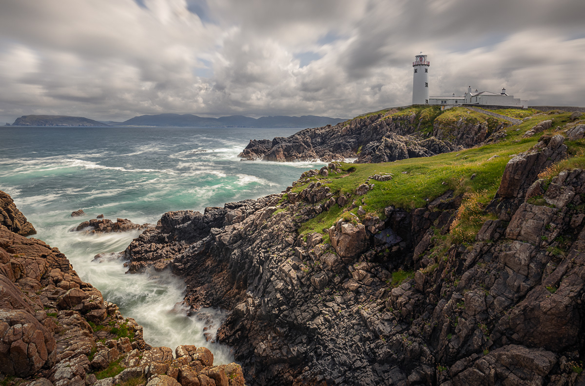 Fanad Head Lighthouse, Donegal