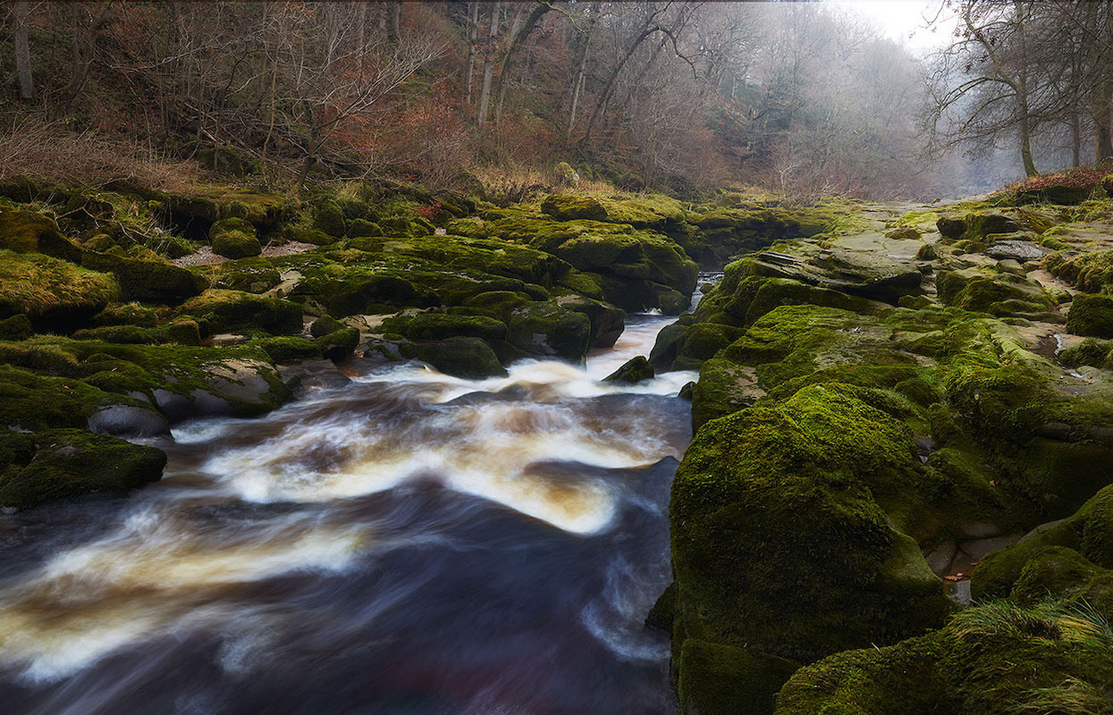 The Strid#2, North Yorkshire