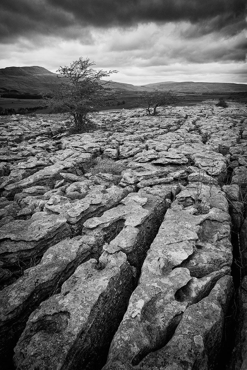 Towards Ribblehead