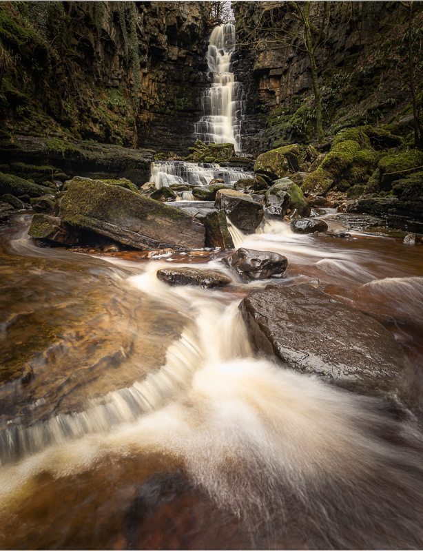 Force Gill, Yorkshire Dales