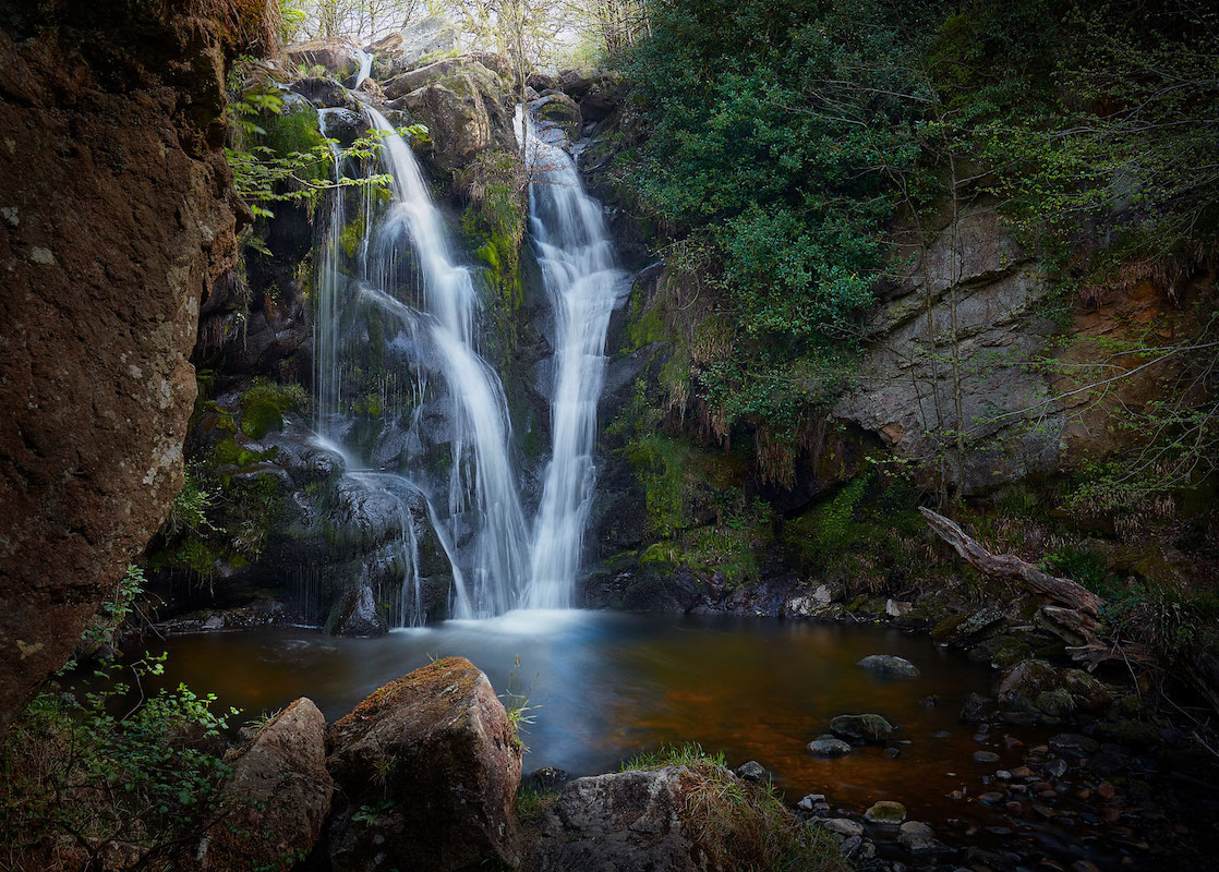 Posforth Gill#2, Bolton Abbey, Yorkshire