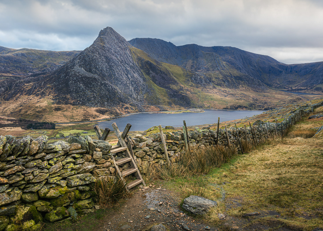 Ogwen valley