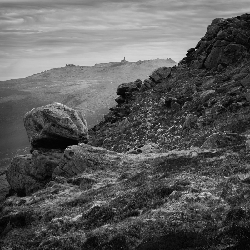view to cracoe war memorial