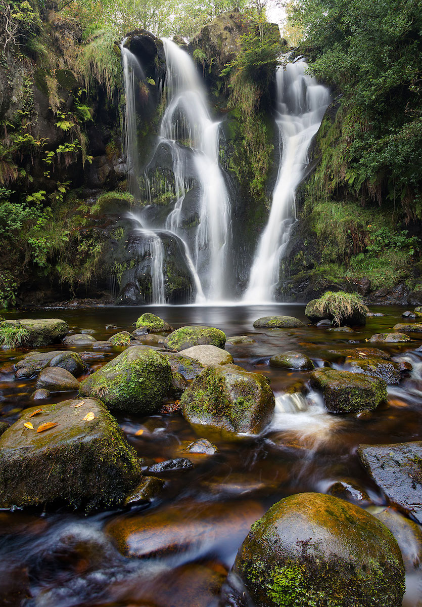 Posforth gill, bolton abbey