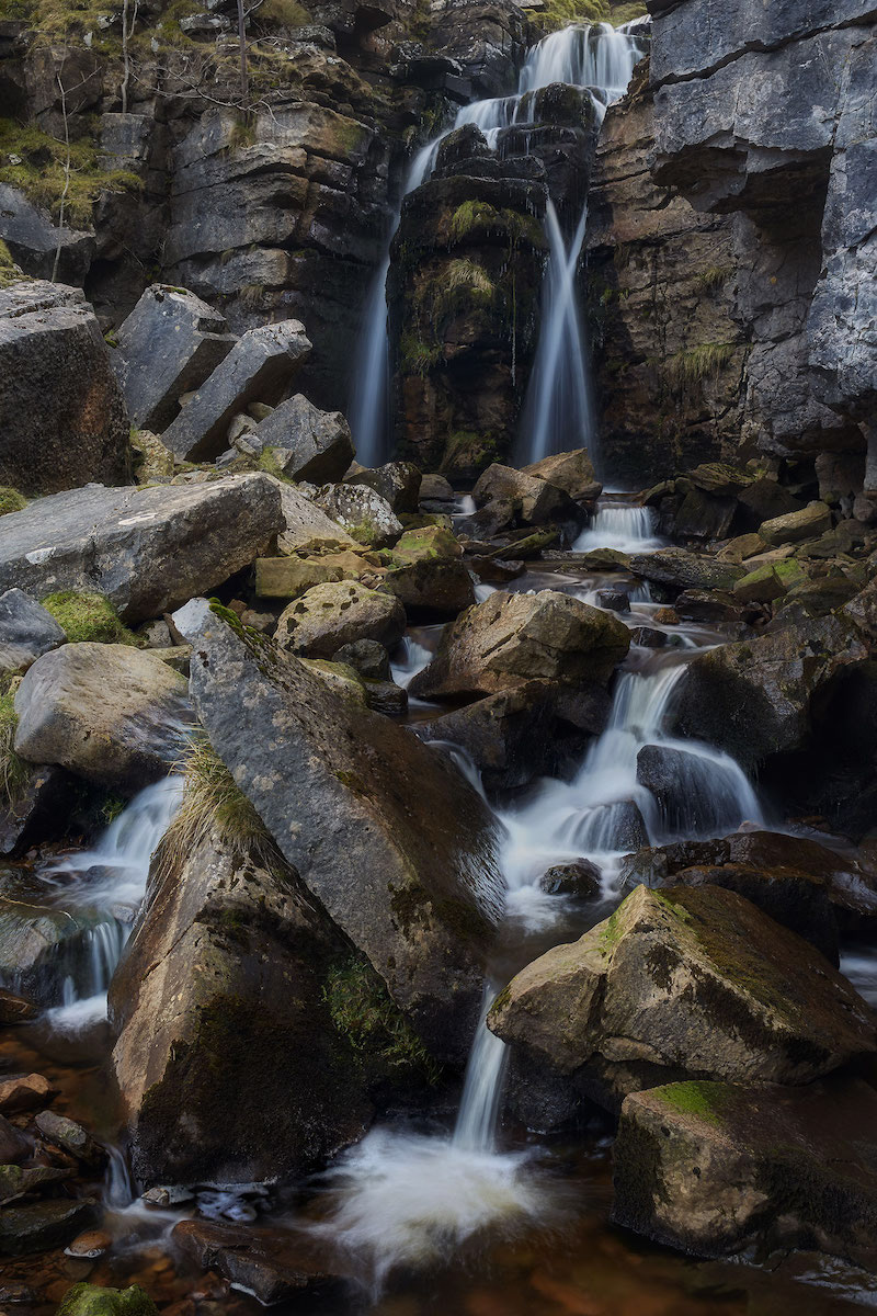 Swinner Gill#2, Yorkshire Dales