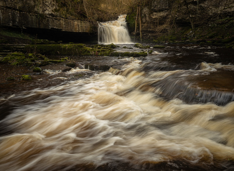 Cauldron force, Yorkshire dales