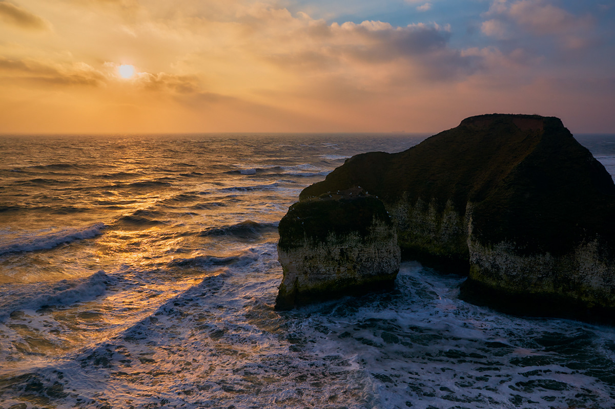 Flamborough Gold, North Yorkshire