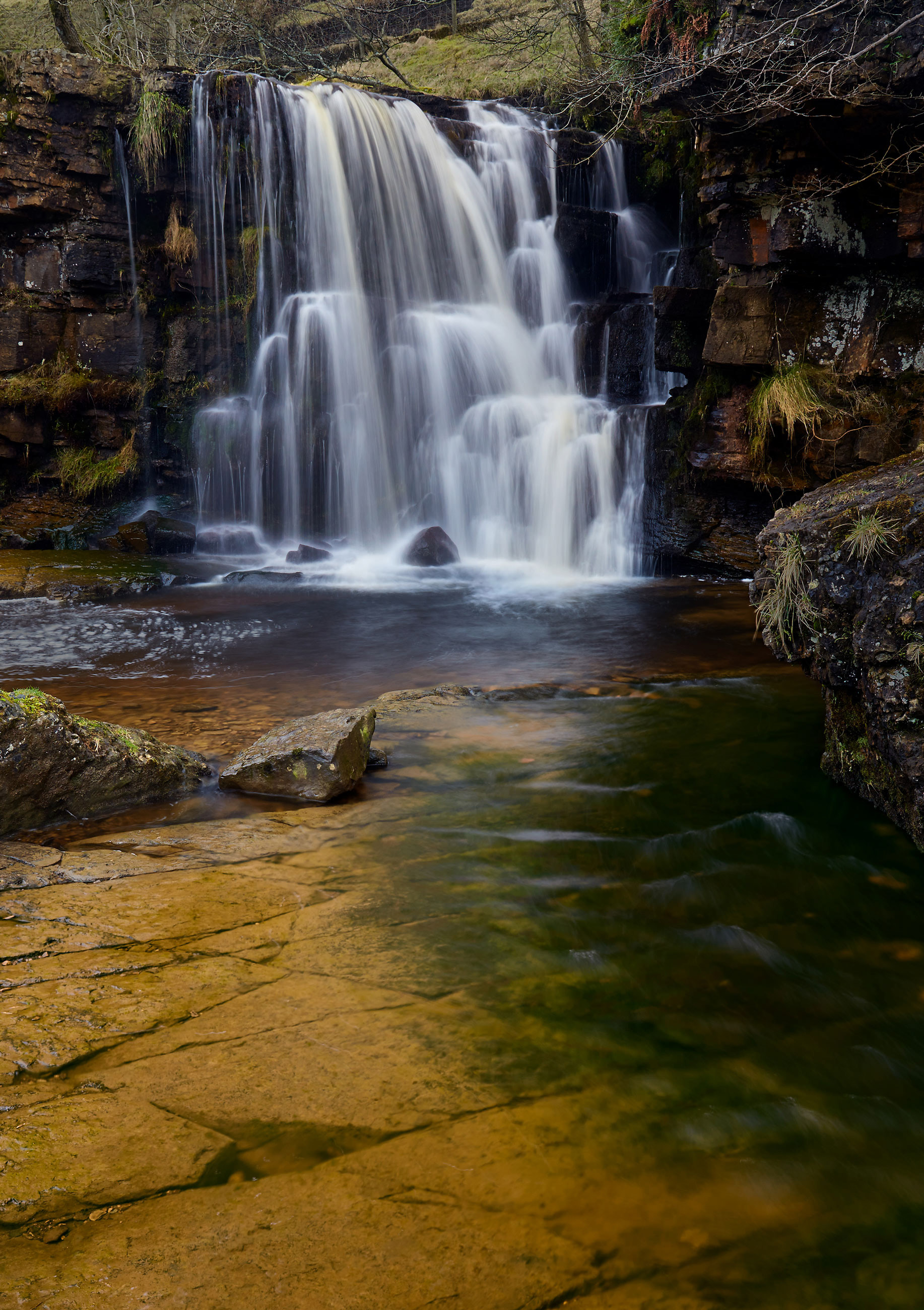 East-Gill-Falls#1, Swaledale, Yorkshire Dales