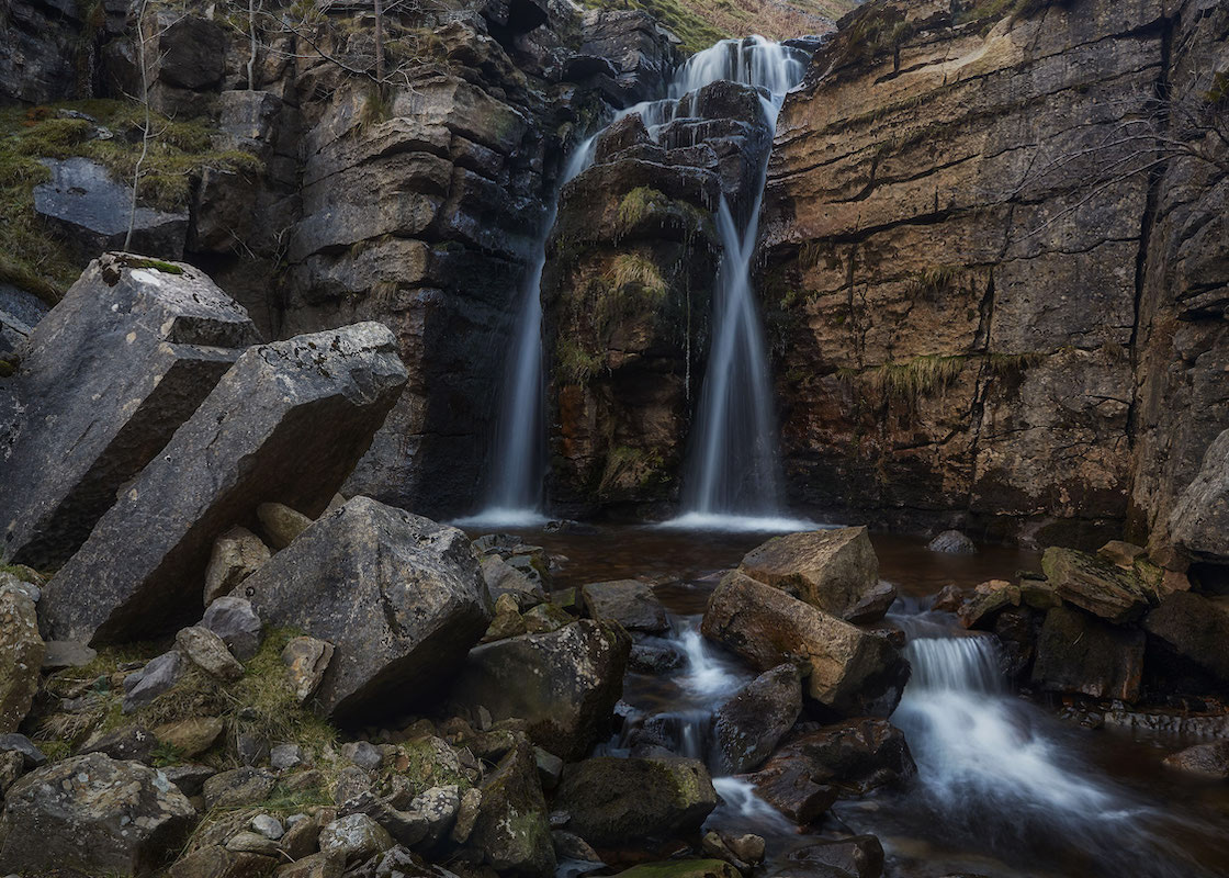 Swinner Gill#1, Yorkshire Dales