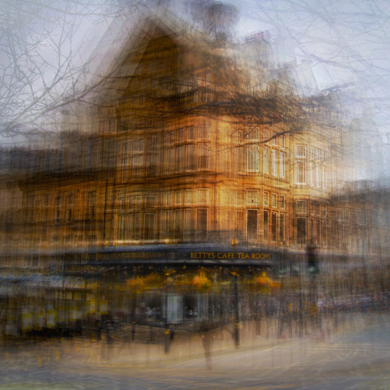 Betty's Tea Rooms, Harrogate