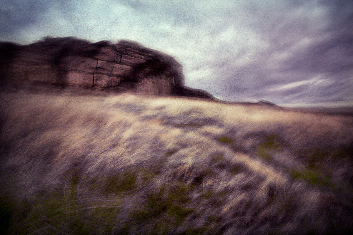 Impressions of Almscliffe