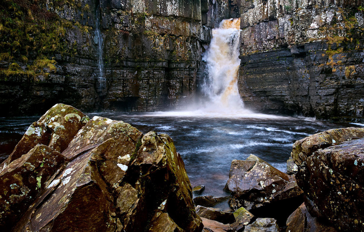 High Force, Teeside
