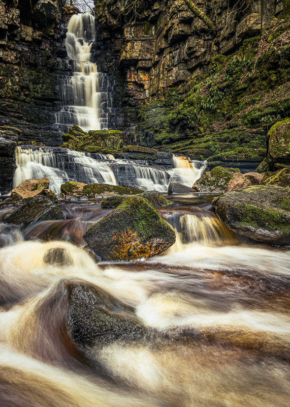 Force Gill ii, Yorkshire Dales