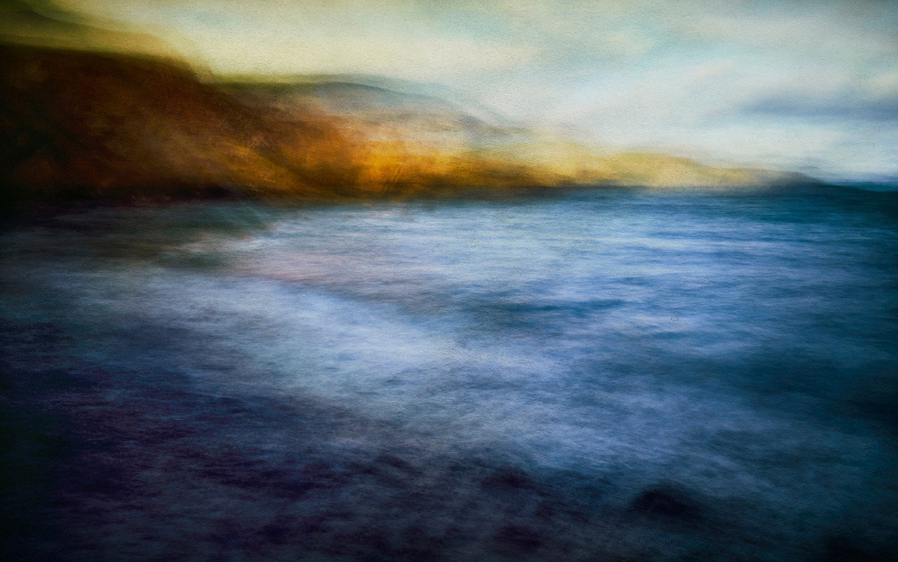 Towards Broadhaven Bay