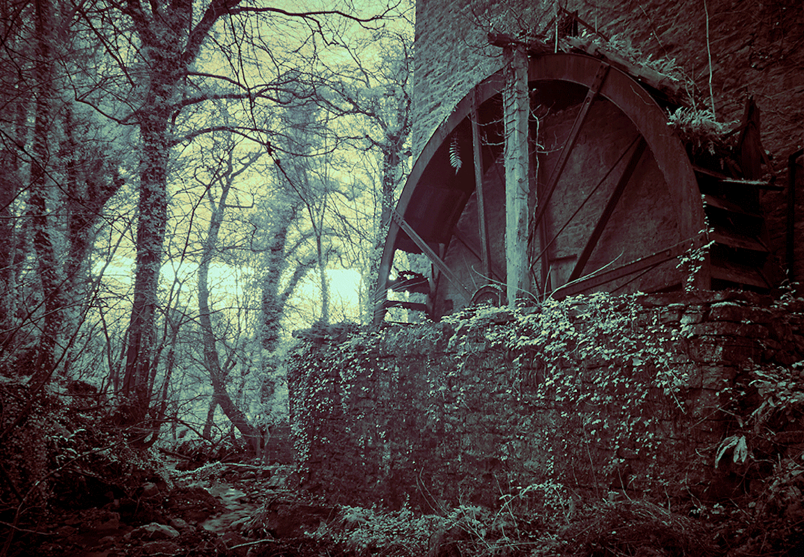 wensley mill, Wensleydale