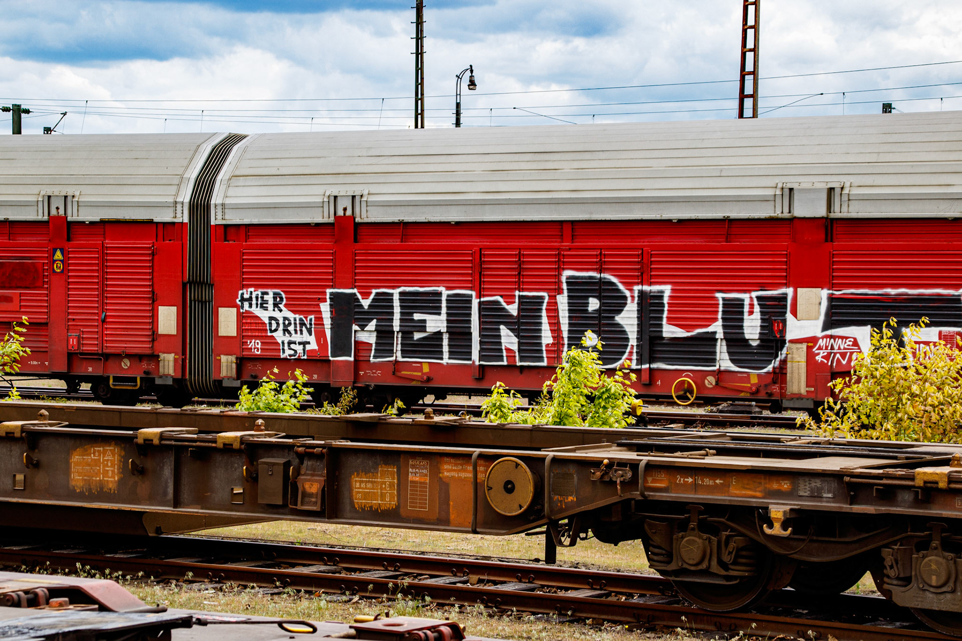 Güterbahnhof