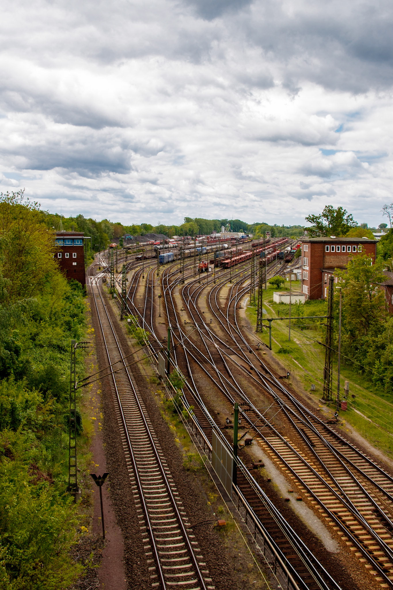 Güterbahnhof