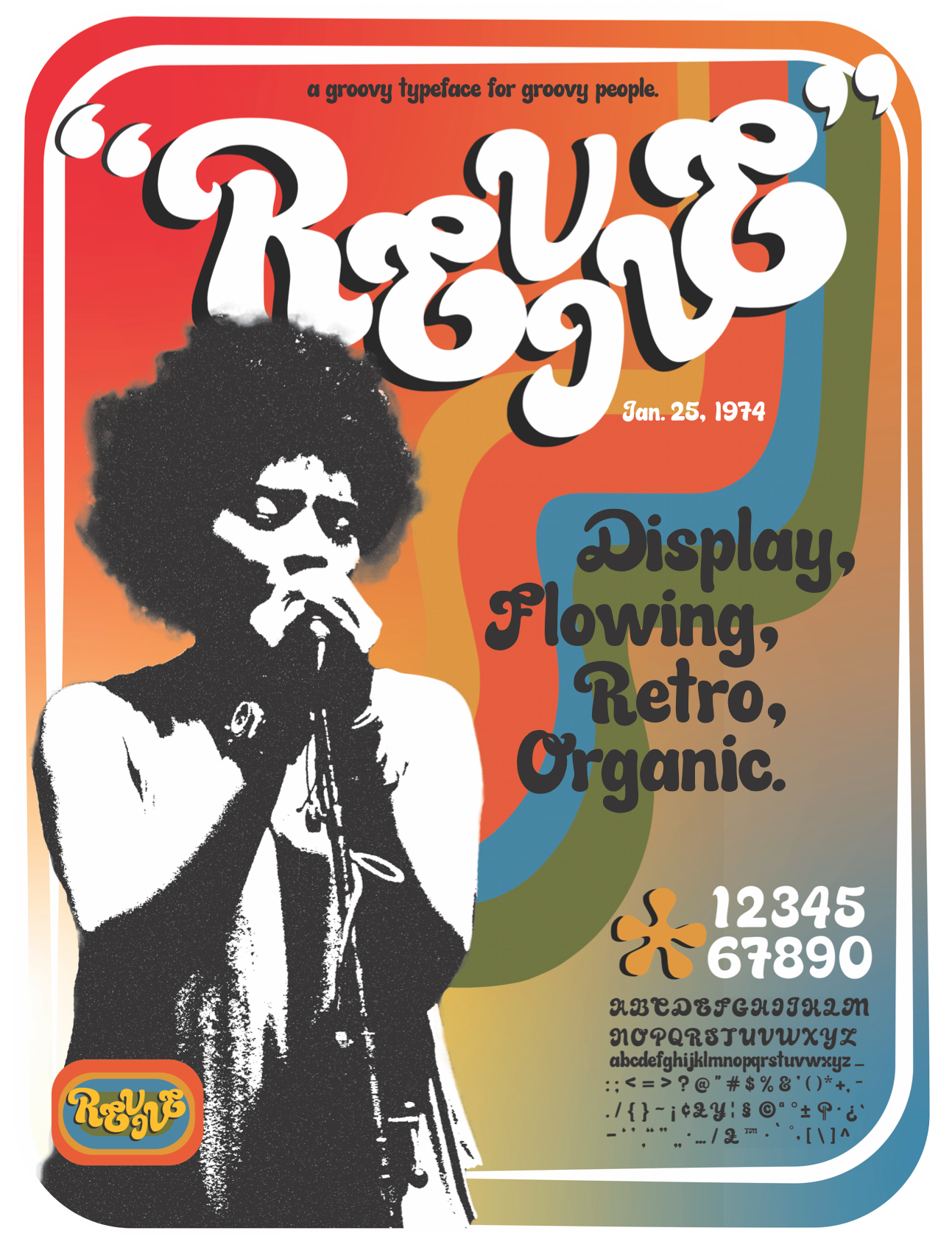 Promotional Poster