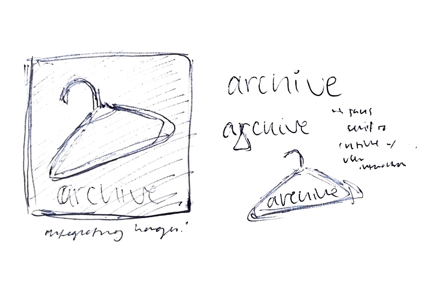App Identity Sketches