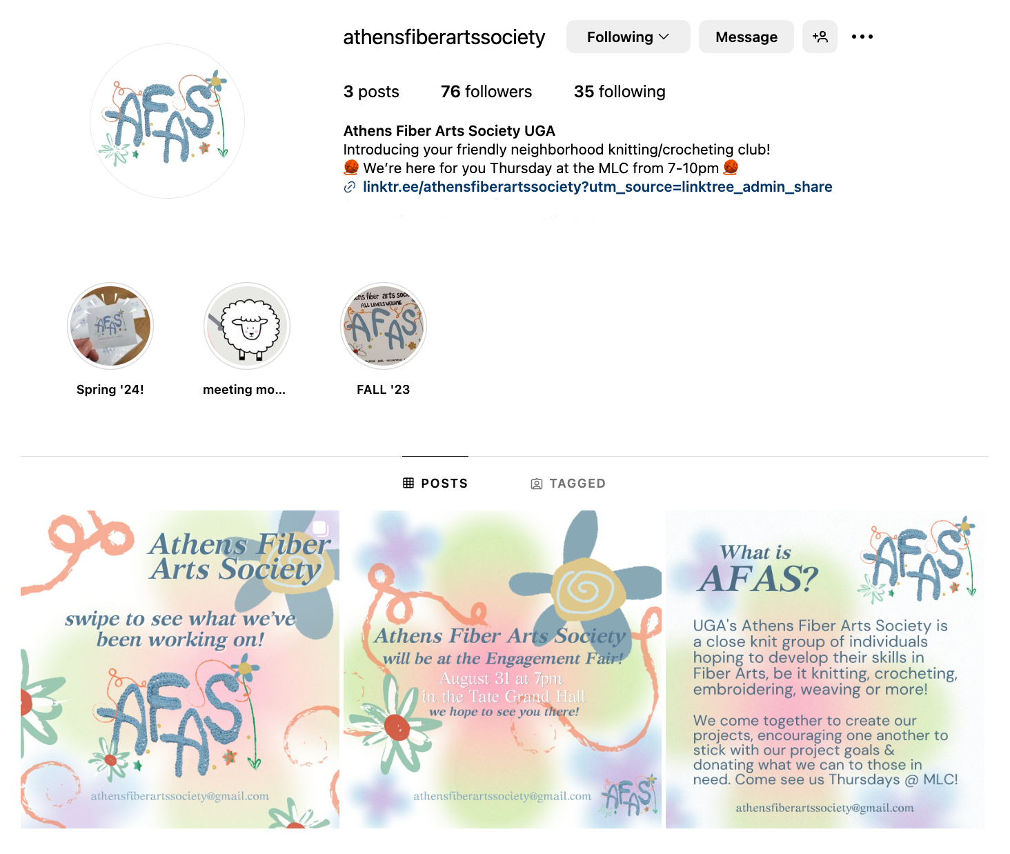 Instagram Identiy