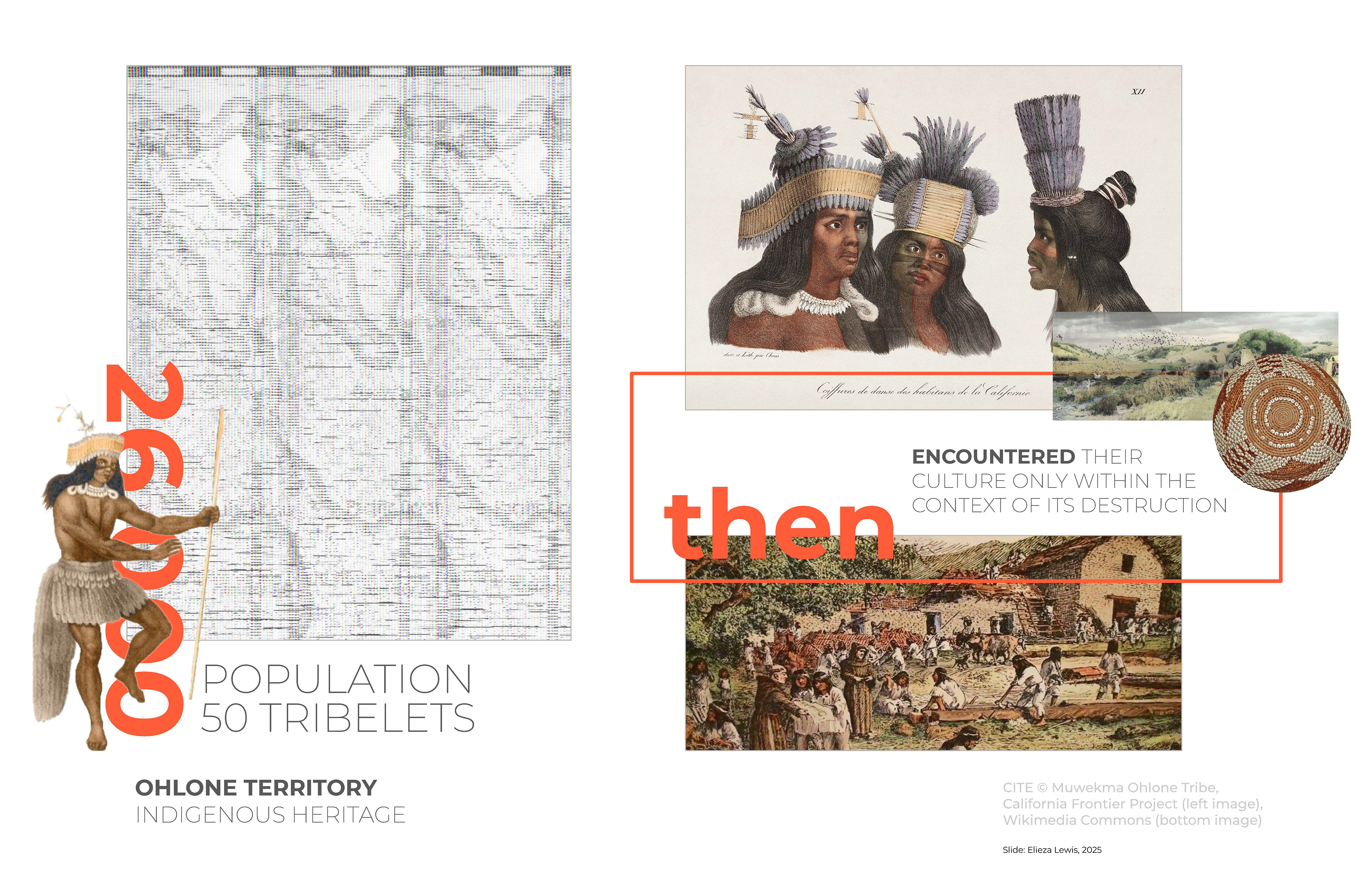 Historical timeline courtesy of Elieza Lewis.
