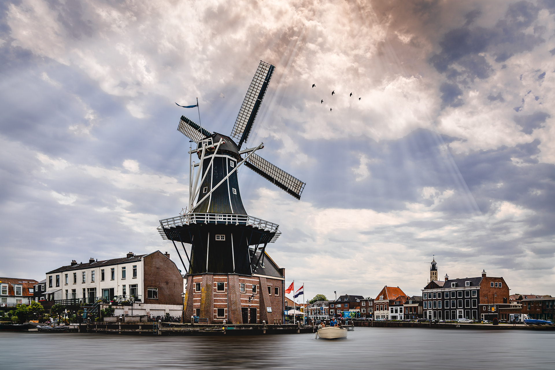 F2091 - Haarlem