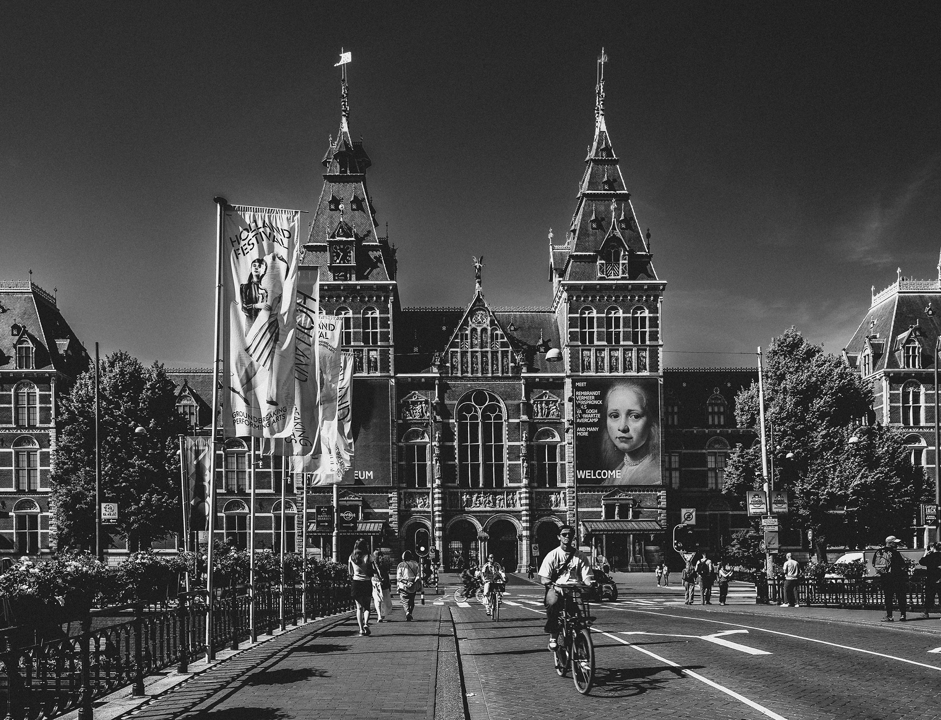 F1606 - Rijksmuseum Amsterdam
