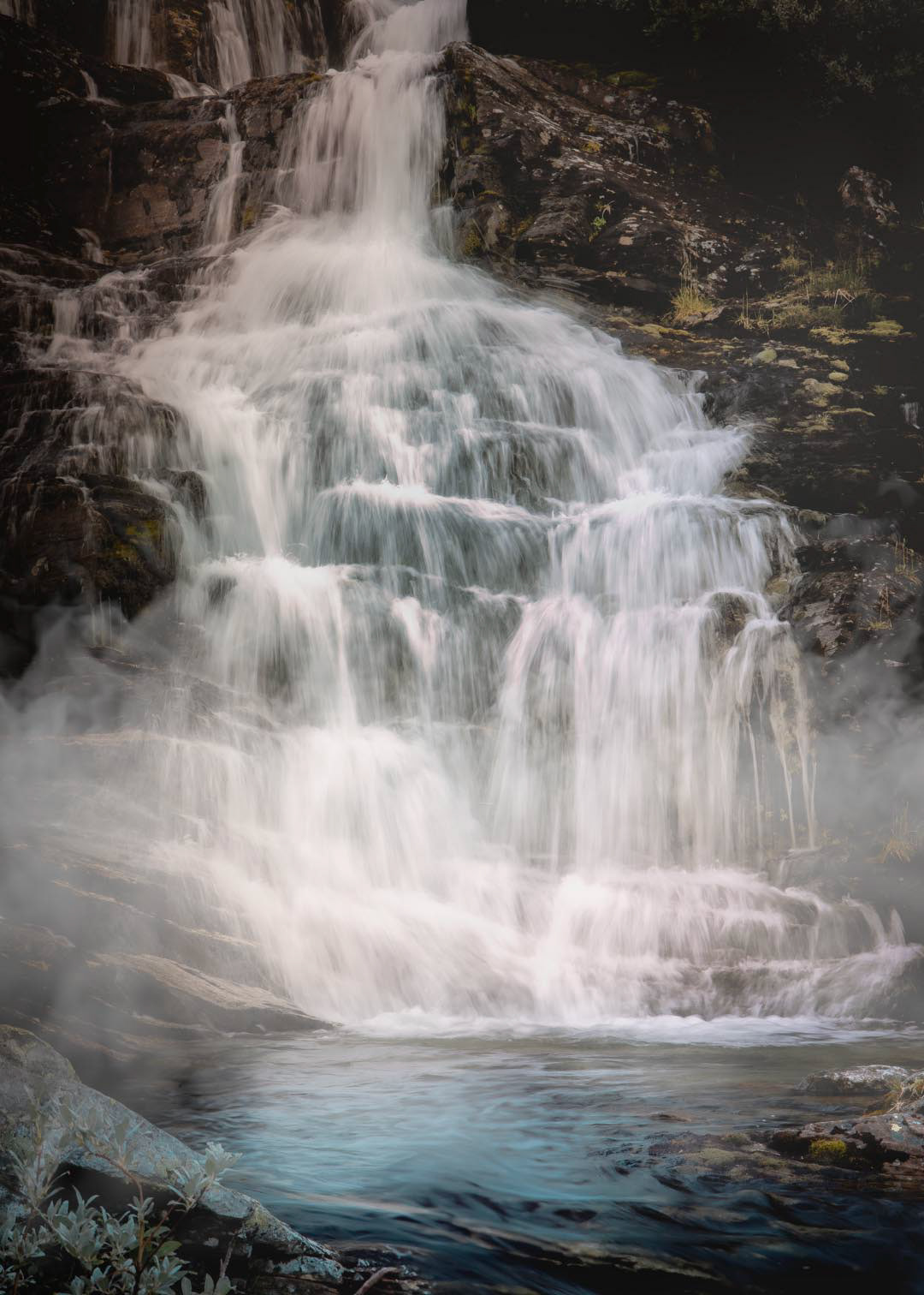 B_F2965-1 - Waterfall