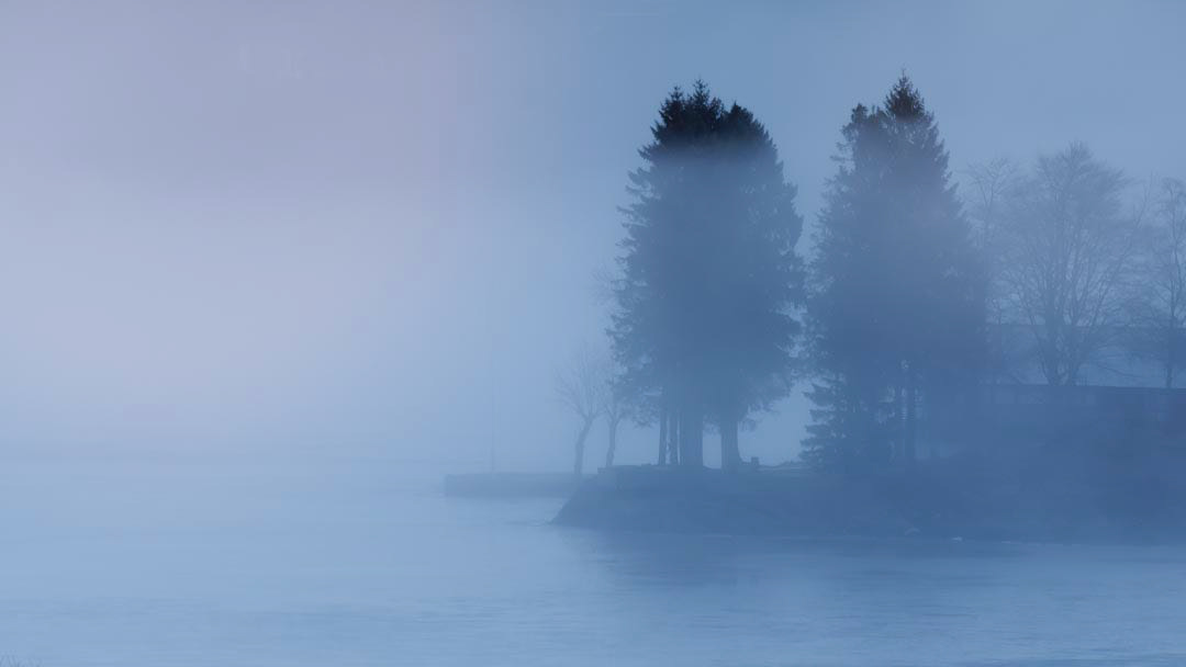 F5256 - Foggy day