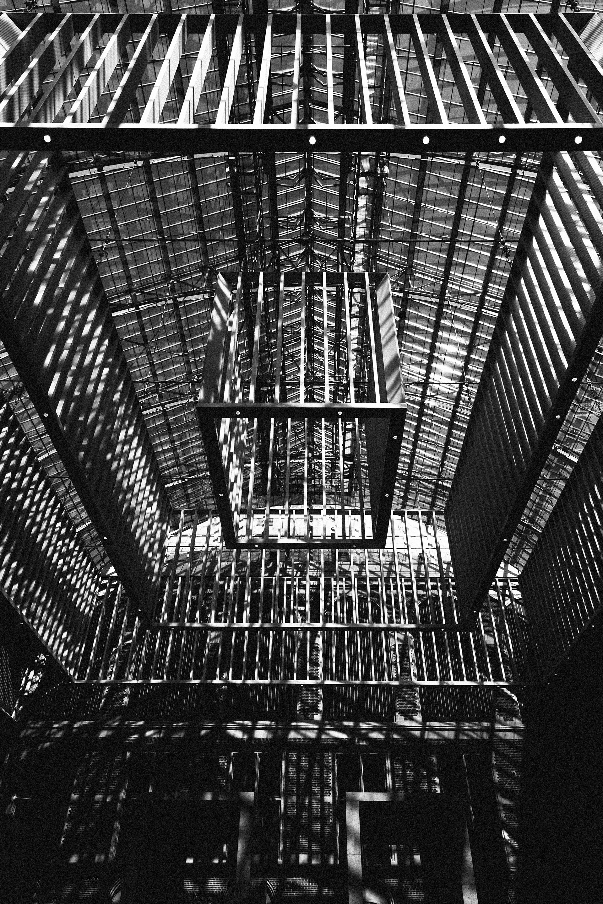 F1610 - Roof art, Rijksmuseum,Amsterdam