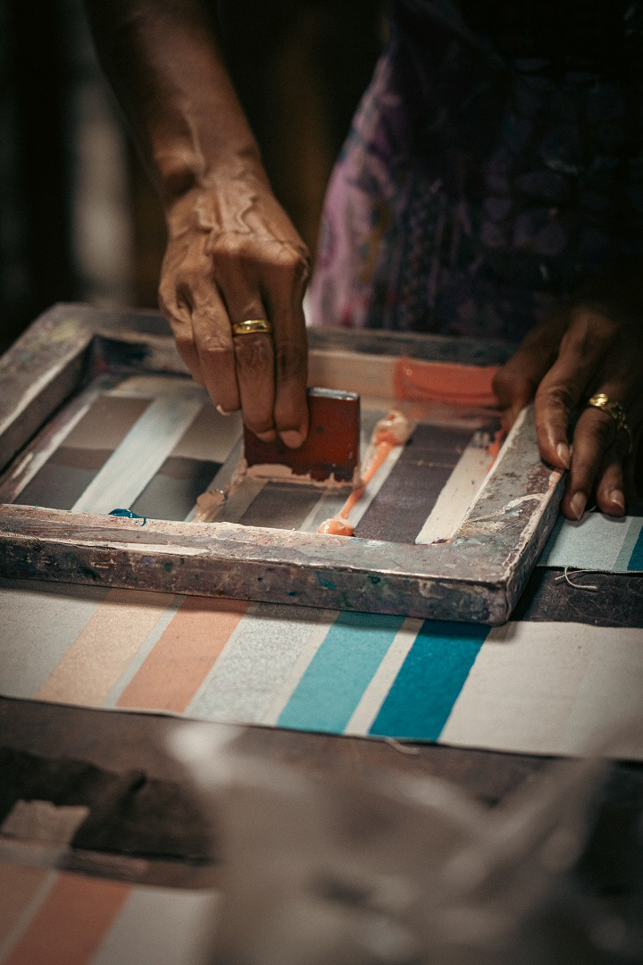 Khom Fabrics - Content creation
