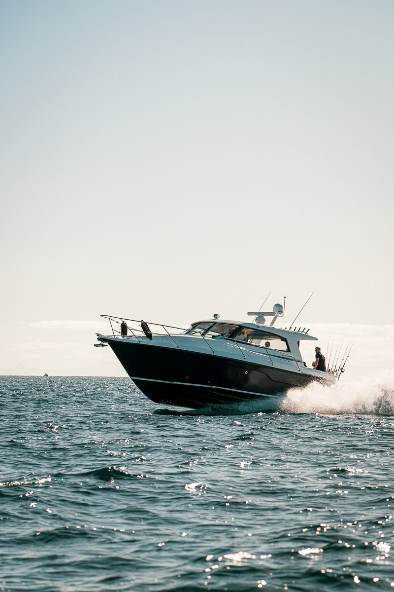 Rayglass Boats - Content creation