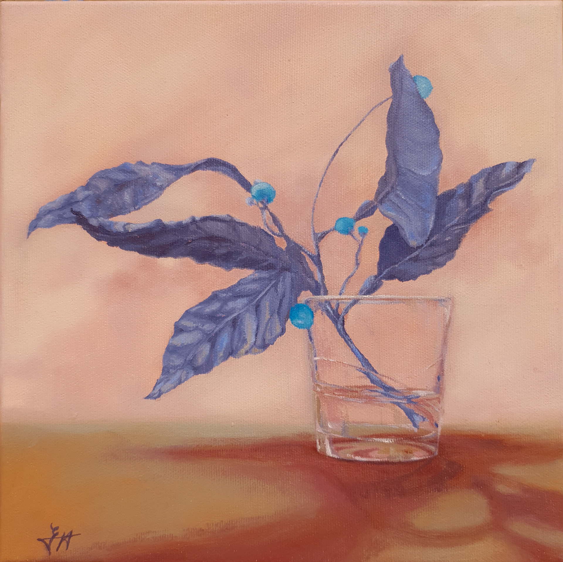 Blue Orange