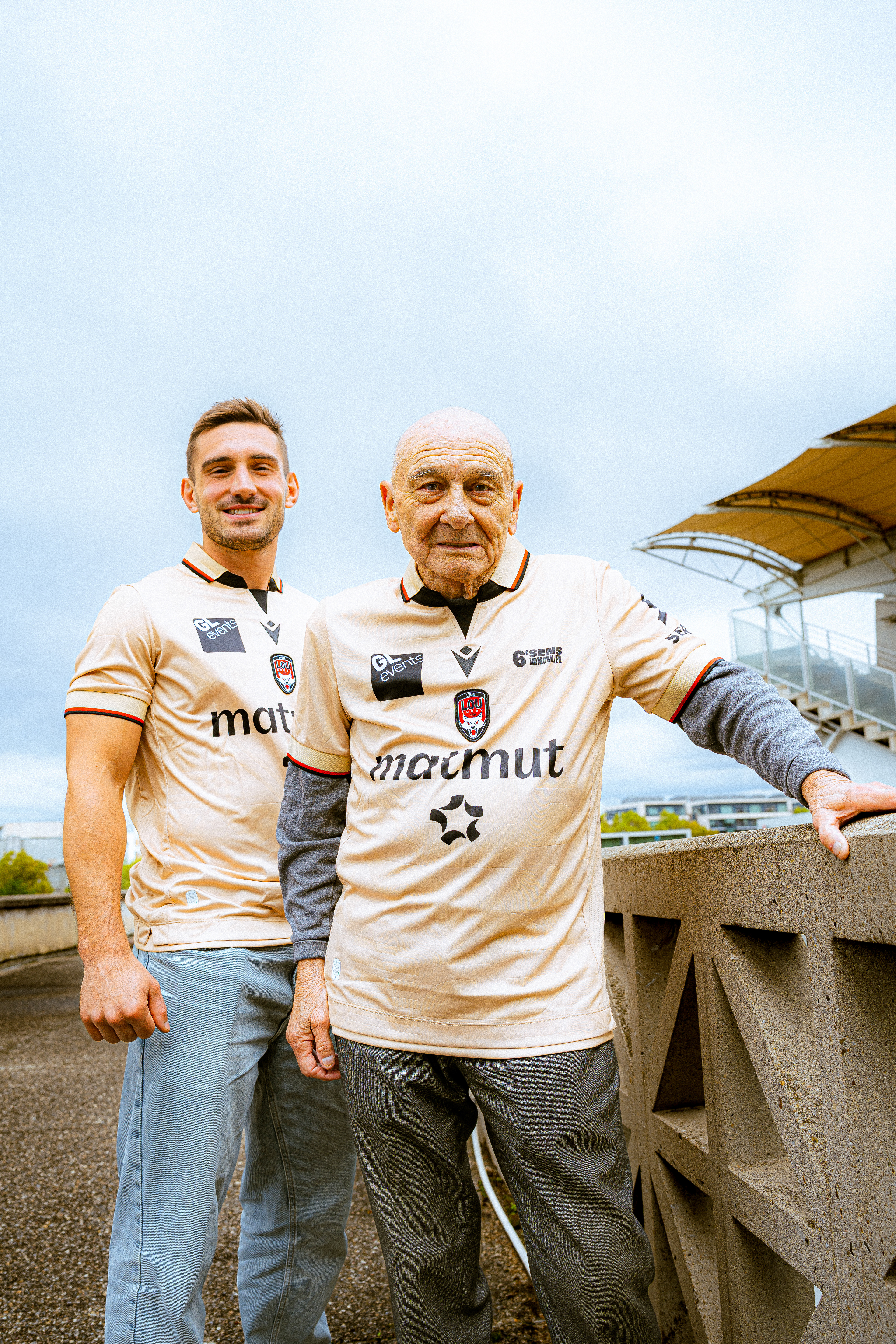 Baptiste COUILLOUD & Fleury DI NALLO