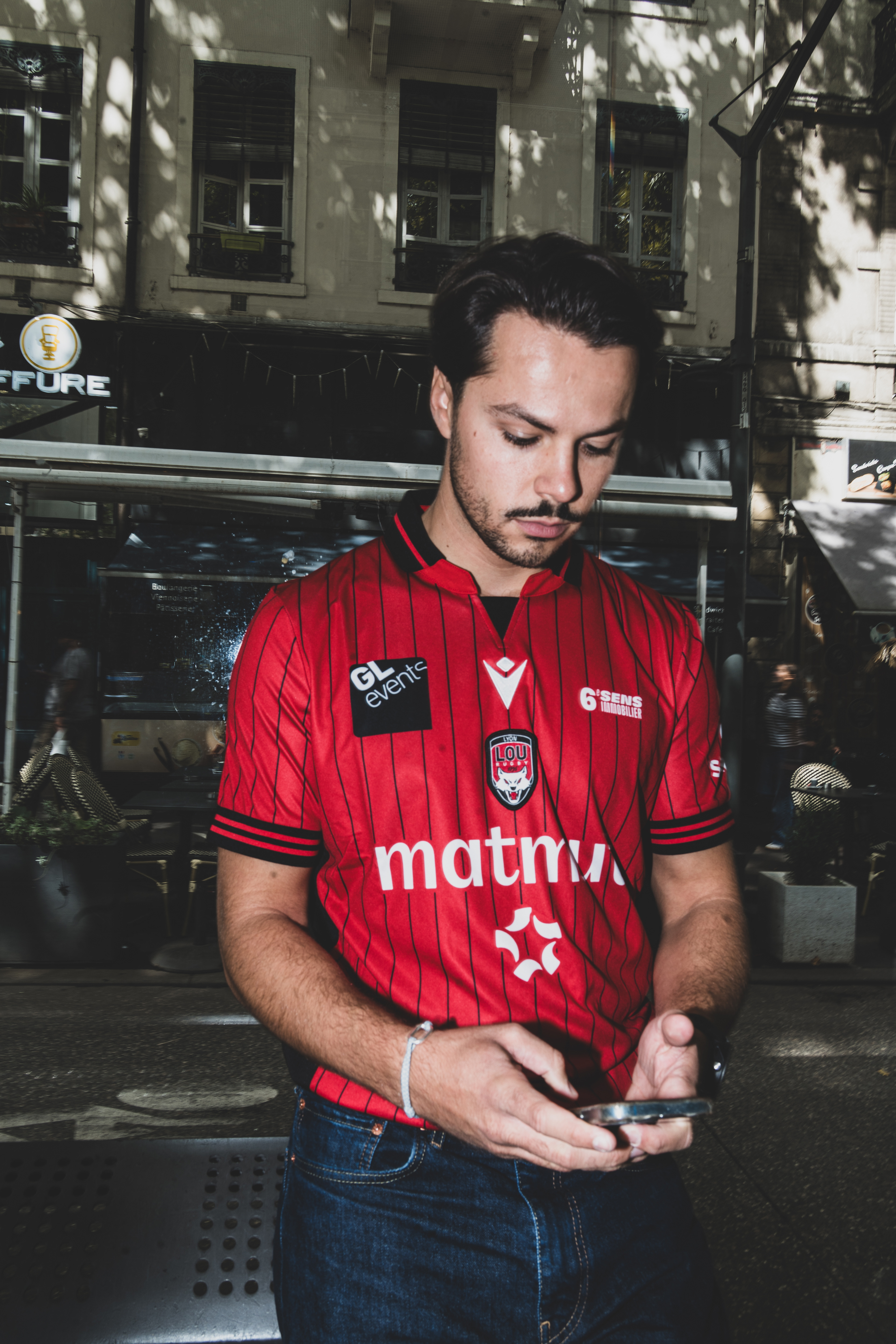 Maillot Away 